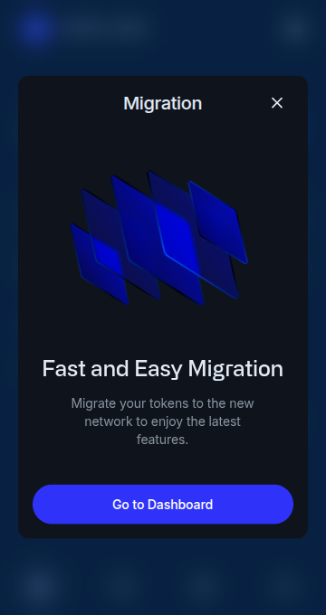 Migration Pop In